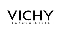 Vichy Laboratories -logo, apteekkikosmetiikka, Apteekki Vaasa Minimani