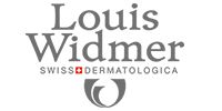 Louis Widmer Swiss Dermatologica -logo, apteekkikosmetiikka, Apteekki Vaasa Minimani