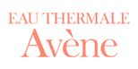 Eau Thermale Avène -logo, apteekkikosmetiikka, Apteekki Vaasa Minimani