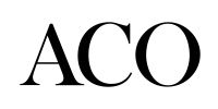 Aco-logo, apteekkikosmetiikka, Apteekki Vaasa Minimani
